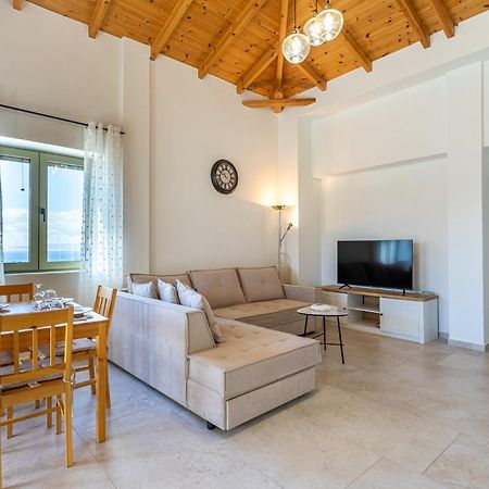 Villa Daniela Neokhorion  ภายนอก รูปภาพ
