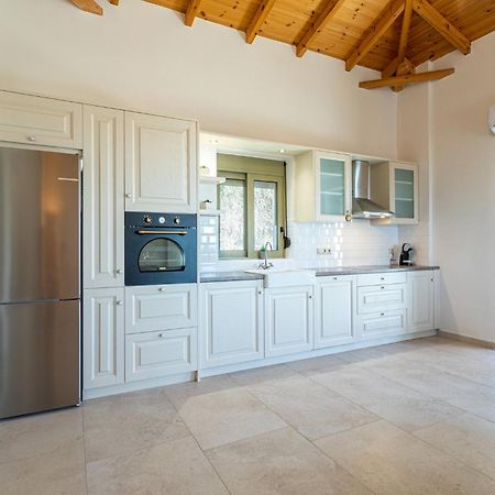 Villa Daniela Neokhorion  ภายนอก รูปภาพ