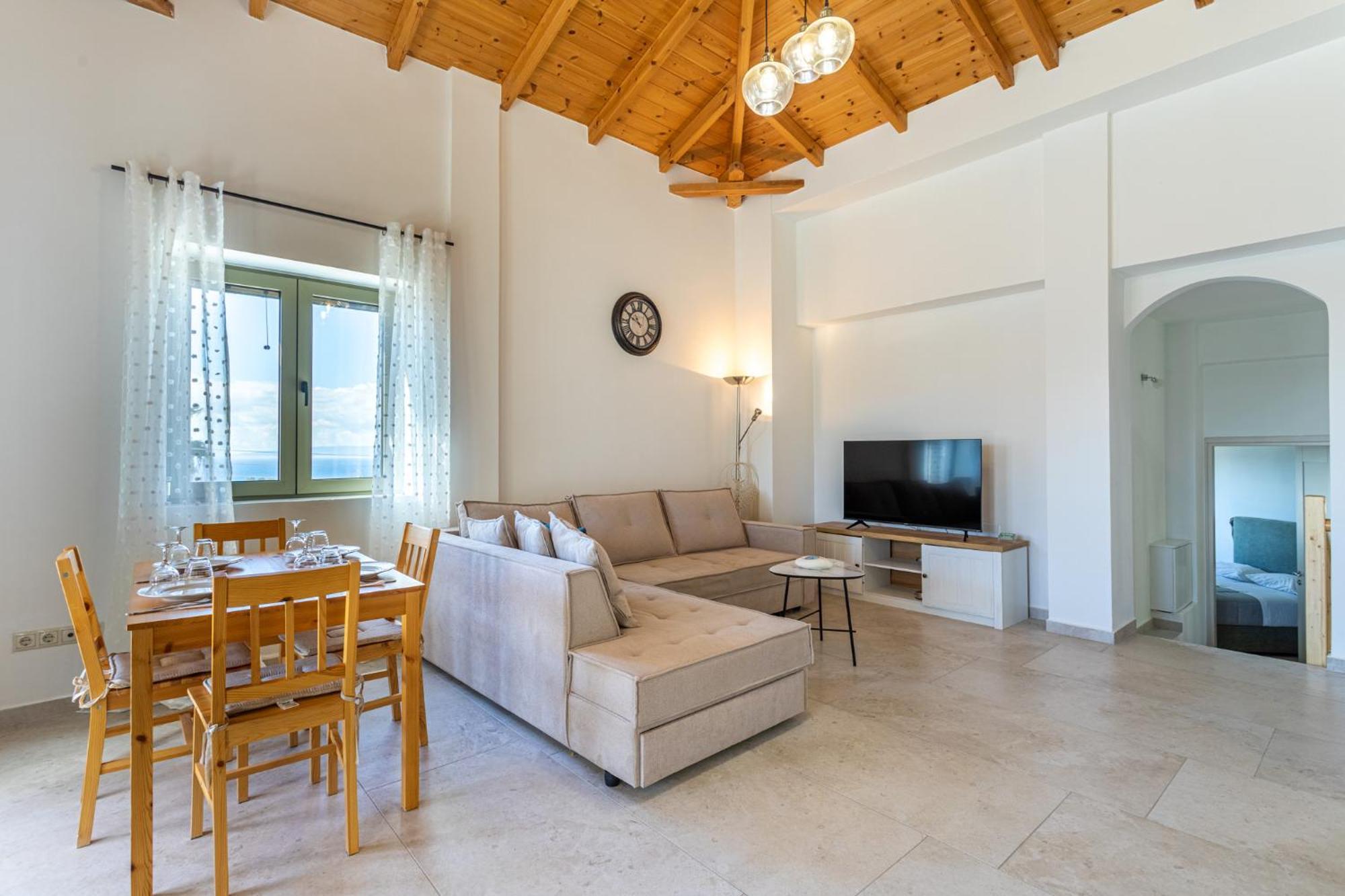 Villa Daniela Neokhorion  ภายนอก รูปภาพ