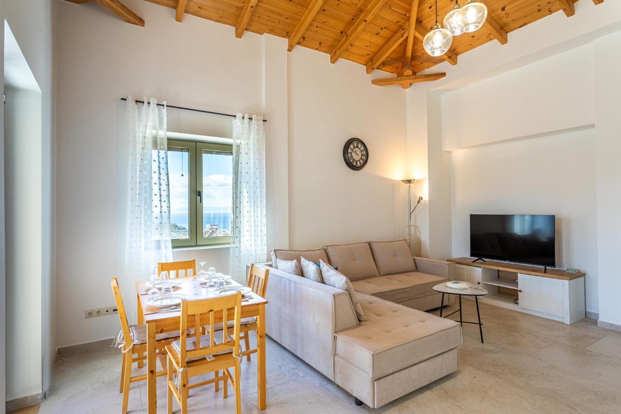 Villa Daniela Neokhorion  ภายนอก รูปภาพ