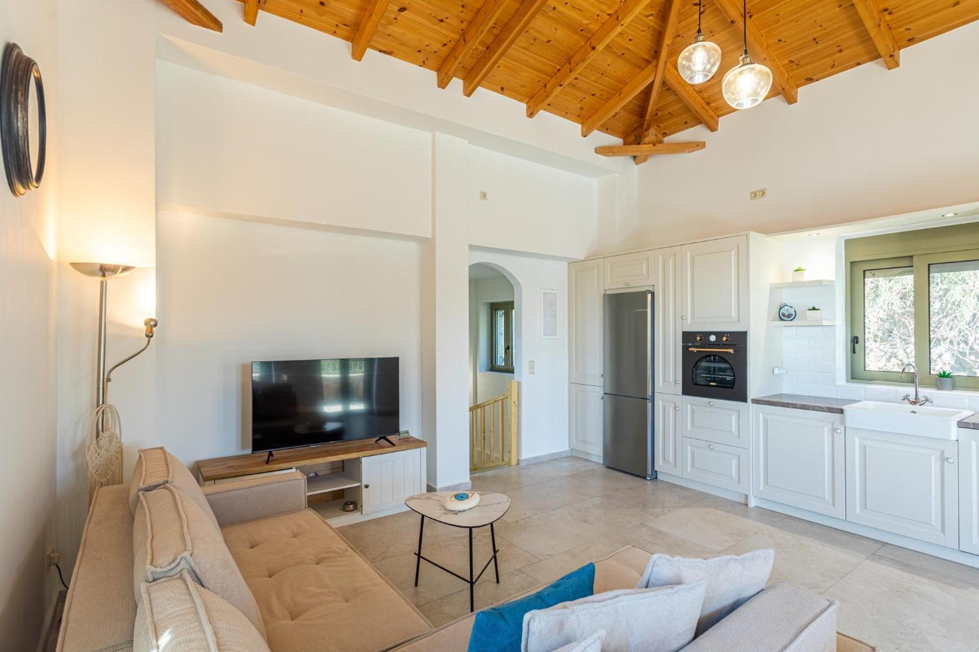 Villa Daniela Neokhorion  ภายนอก รูปภาพ